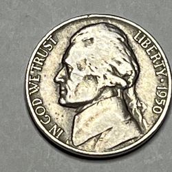 Nickel 1950