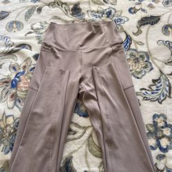 Pink Victoria secret leggings