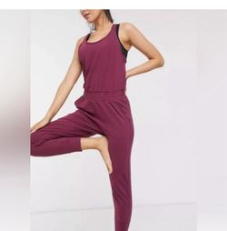 Nike Yoga Dri Fit Jumpsuit 