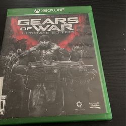 Gears Of War Xbox One 
