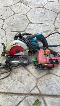 Makita hands up