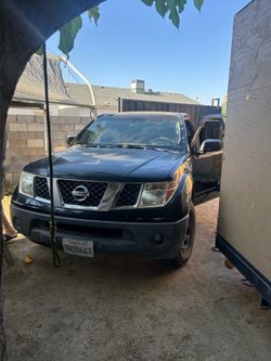 2007 Nissan Frontier