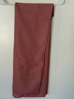 Rhinestone Hijab – Embellished Scarf – Women’s Headscarf