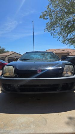 2001 Honda Prelude
