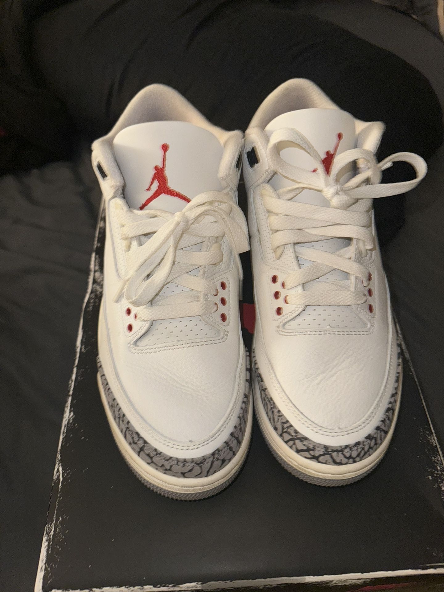Jordan 3s