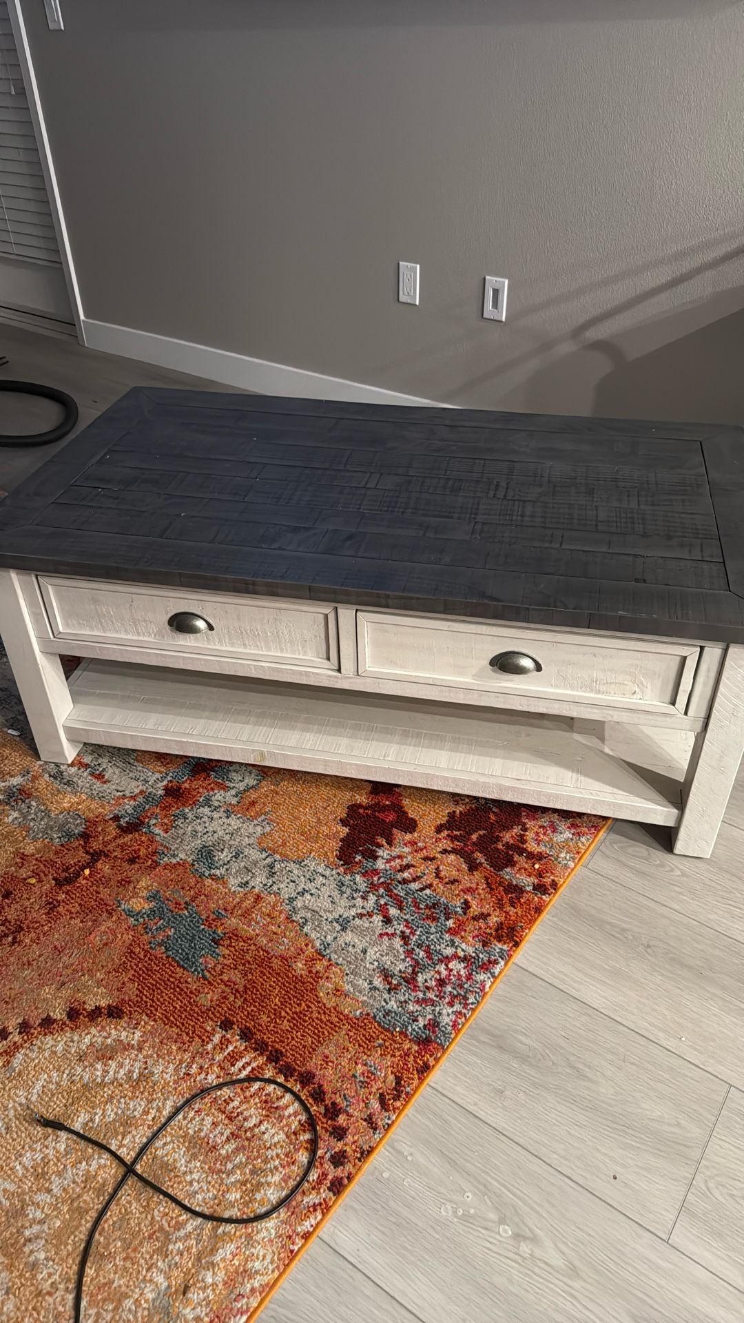 Coffee table