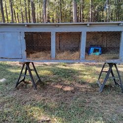 Chicken Or Rabbit Pen