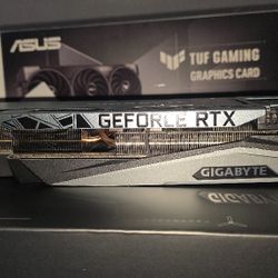 Gigabyte RTX 3080 OC 10G
