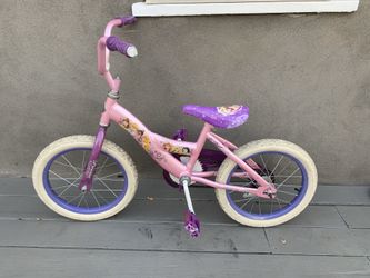Jiffy girls bike