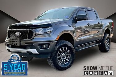 2020 Ford Ranger