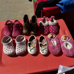 Children Shows Size 5 And Under