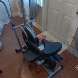 Body Rider Dual Trainer