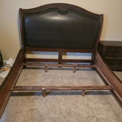 Cal-King Bedroom Set $650 ObO