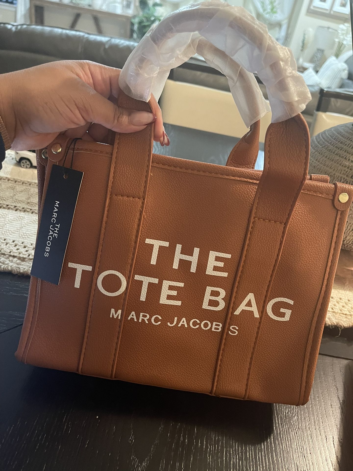 Marc Jacob The Tote Bag