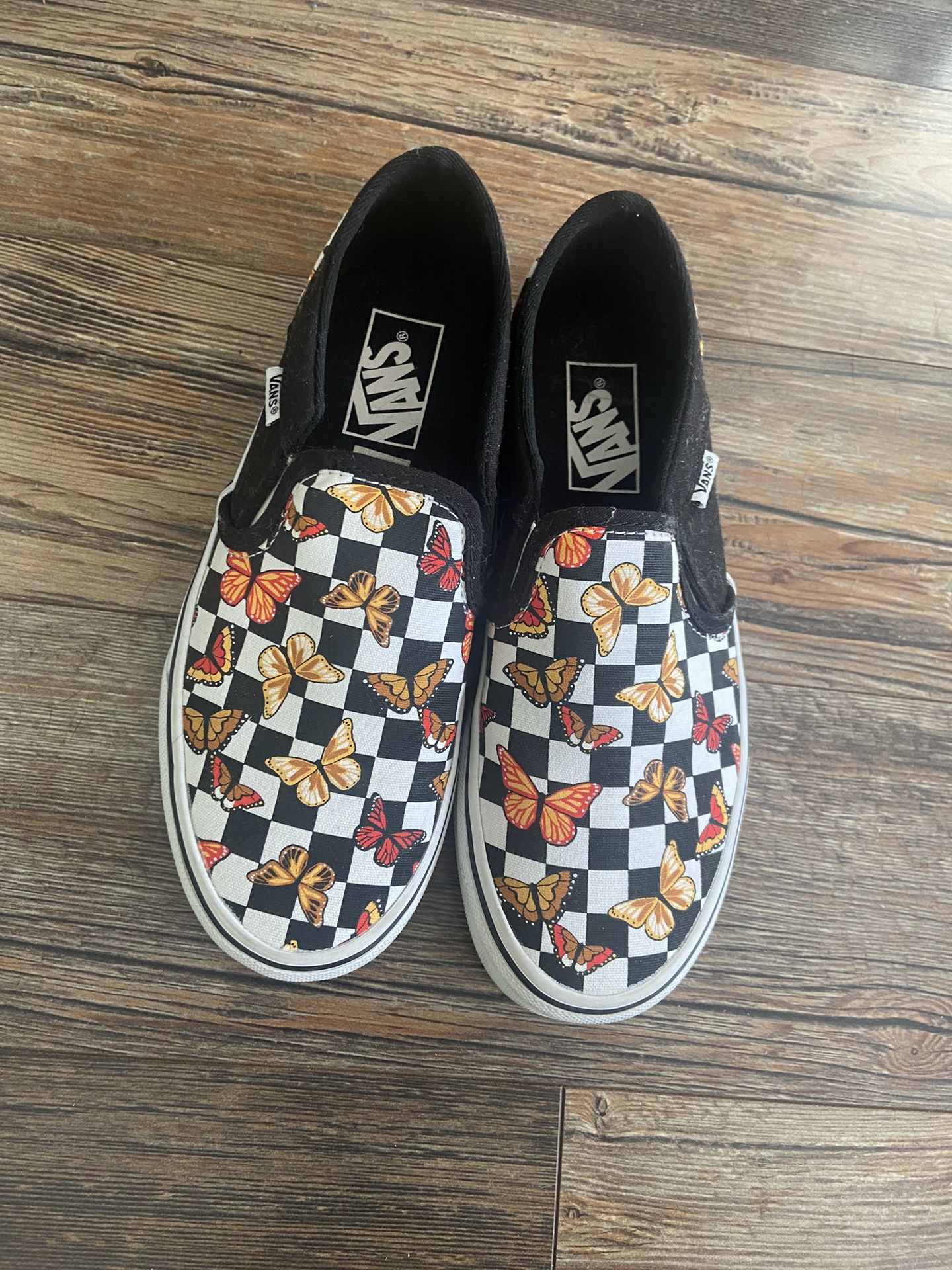 Vans Butterfly Slip On