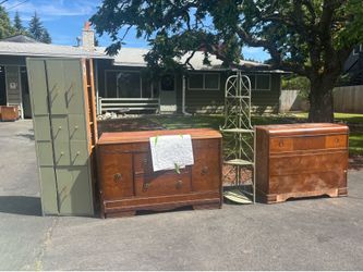 FREE! On The Curb!