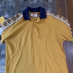 Gucci Polo (size Small)