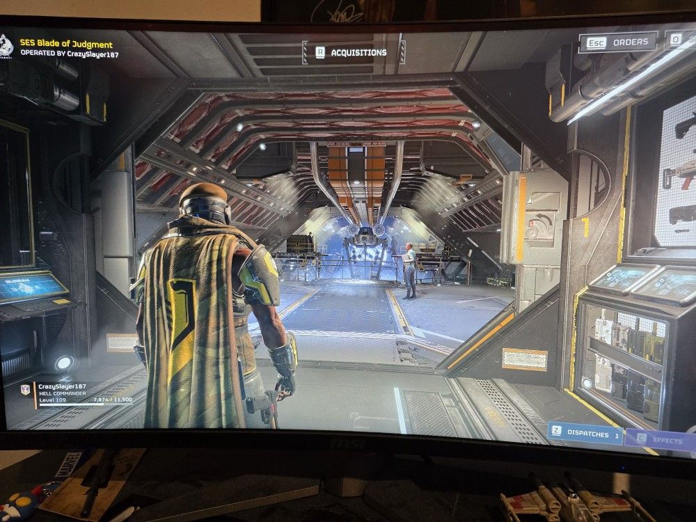 MSI Monitor