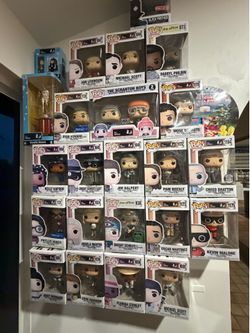 The Office Funko Pop Collection Lot – Pops + Exclusives + Scranton Boys 2-Pack