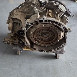 Ford Focus Dual Clutch Transmission DCT DPS6