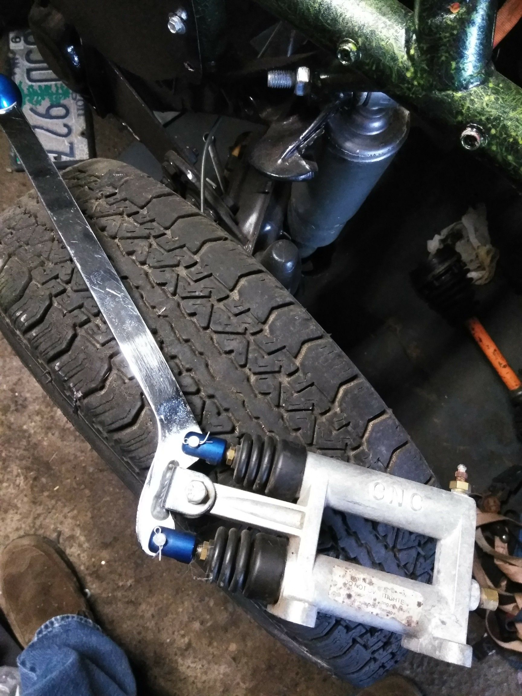 CNC turning break make offer