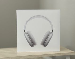 Apple AirPod Max 1st gen Silver/White
