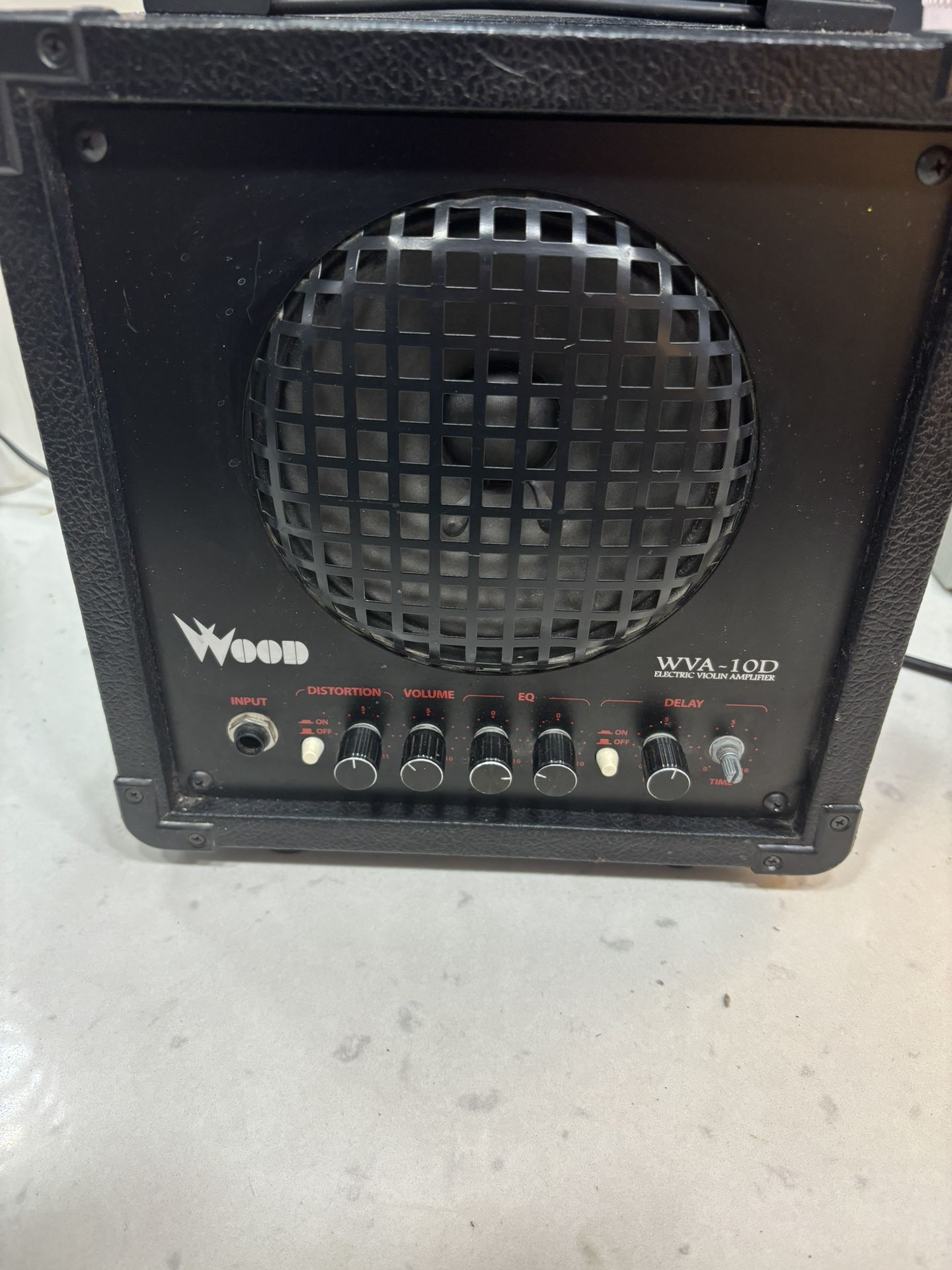 Wood Violins Electric Violin Amplifier