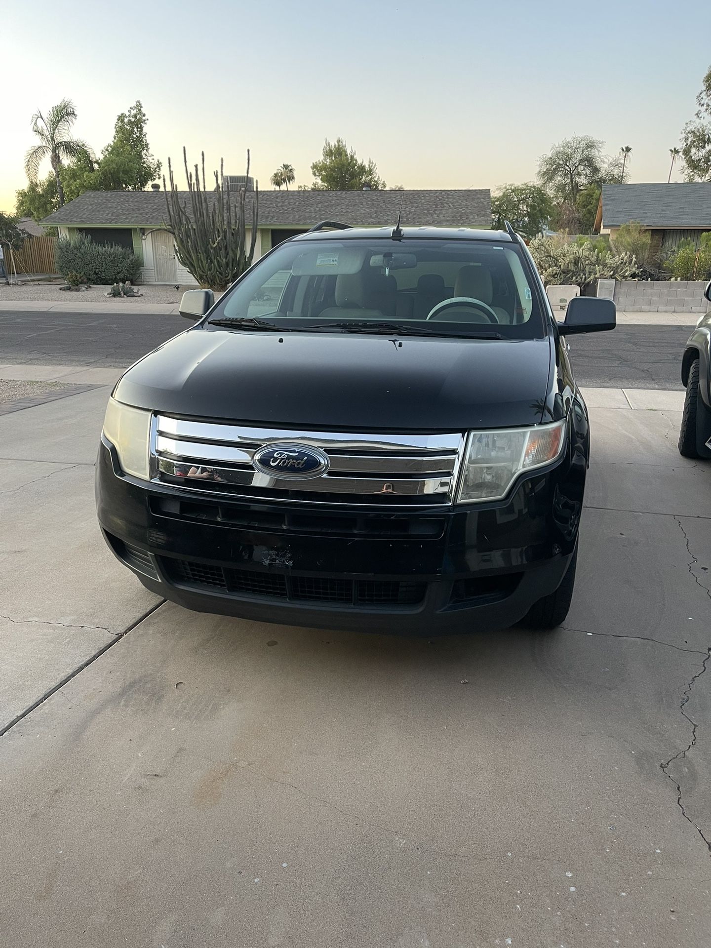 2007 Ford Edge