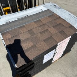 Class 3 Economy Architectural Shingles – Dark Brown