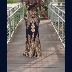 prom dress need gone!!