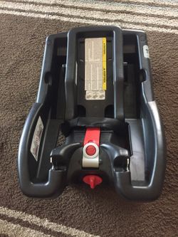 Car seat base