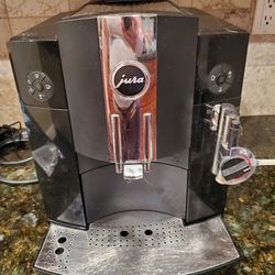 Jura Impressa C9 One Touch Automatic Espresso Machine