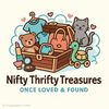 Jess~~Nifty Thrifty Treasures