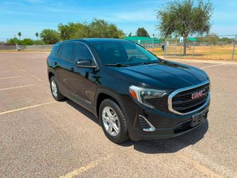 2018 GMC Terrain