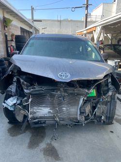 2011-2020 Toyota Sienna Door Tailgate Fender Seat
