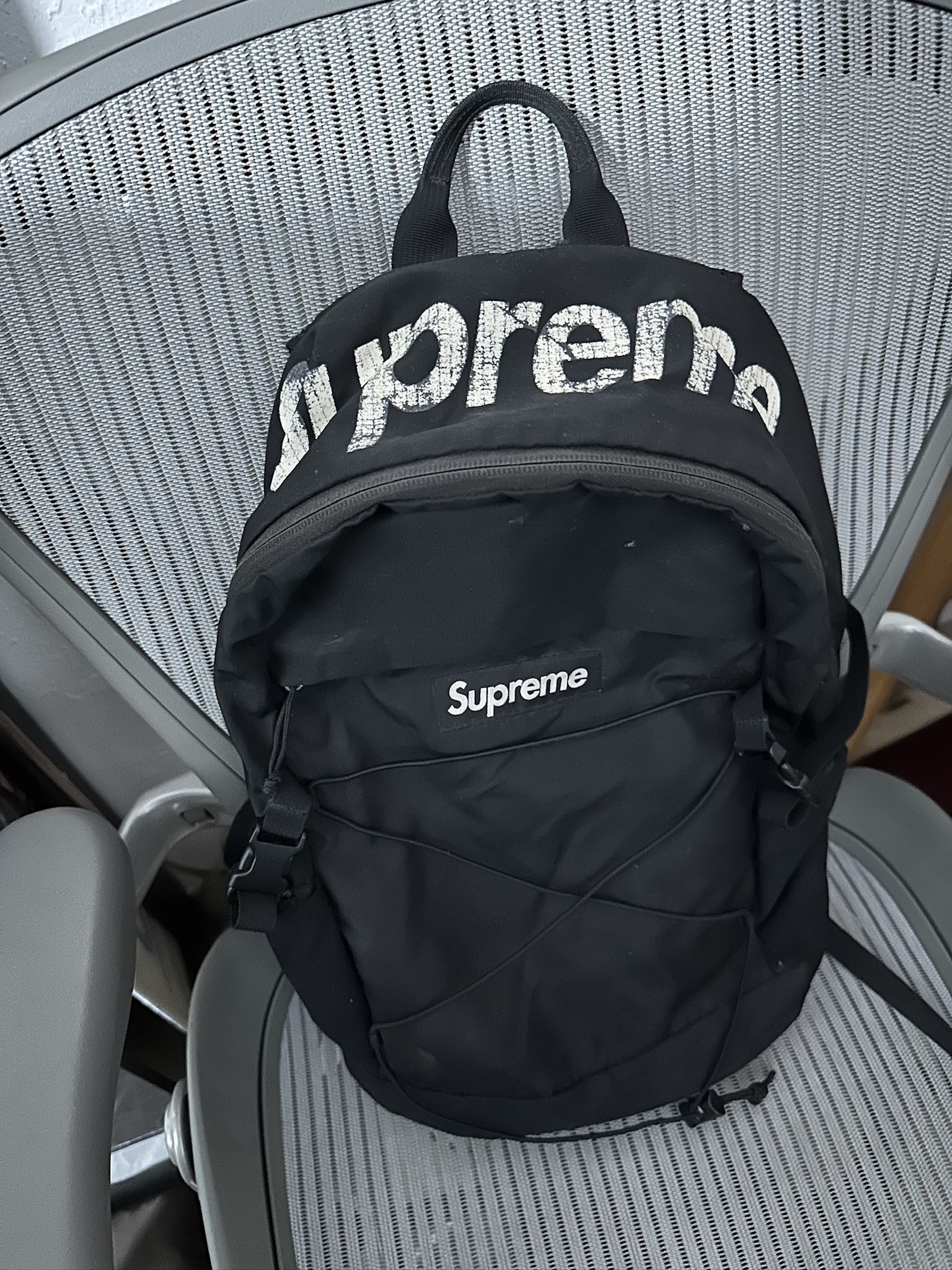 Supreme Cordura Backpack