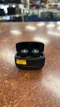Tactonics Headphones/Earbuds