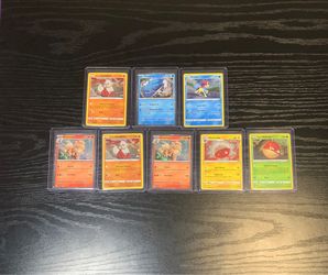 Pokemon cards