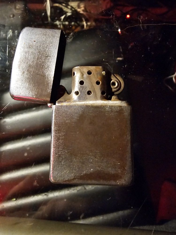 Vintage Zippo Lighter