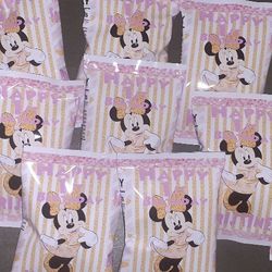 Custom Chip Bags