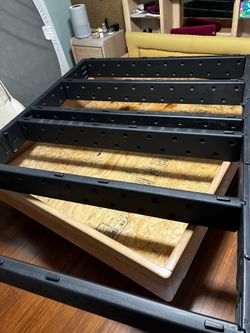 Queen Sleep Number Bed -Frame Only