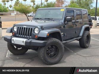 2008 Jeep Wrangler
