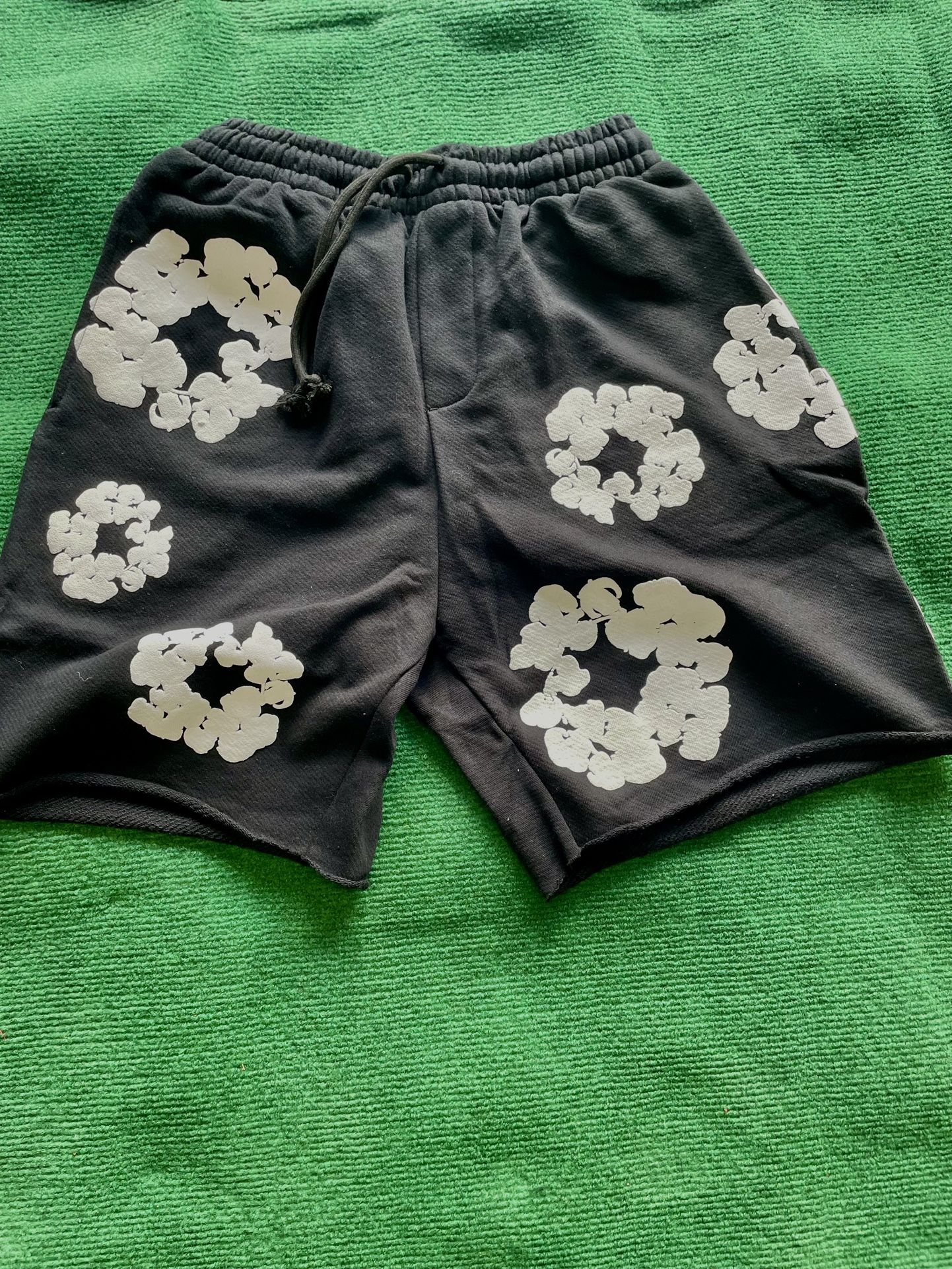 black denim tears 