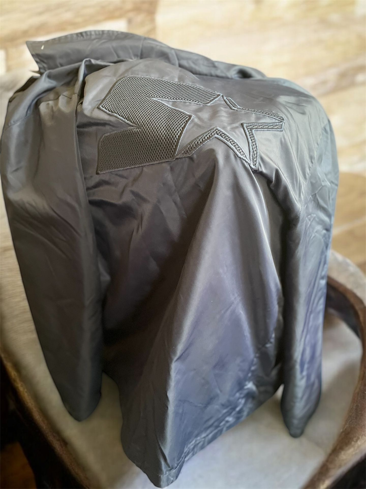 Starter Sport Wind Breaker Bomber Light Weight Jacket