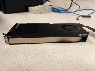 NVIDIA RTX A6000 Professional GPU