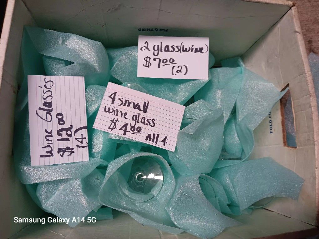 Glass Bundle (10)