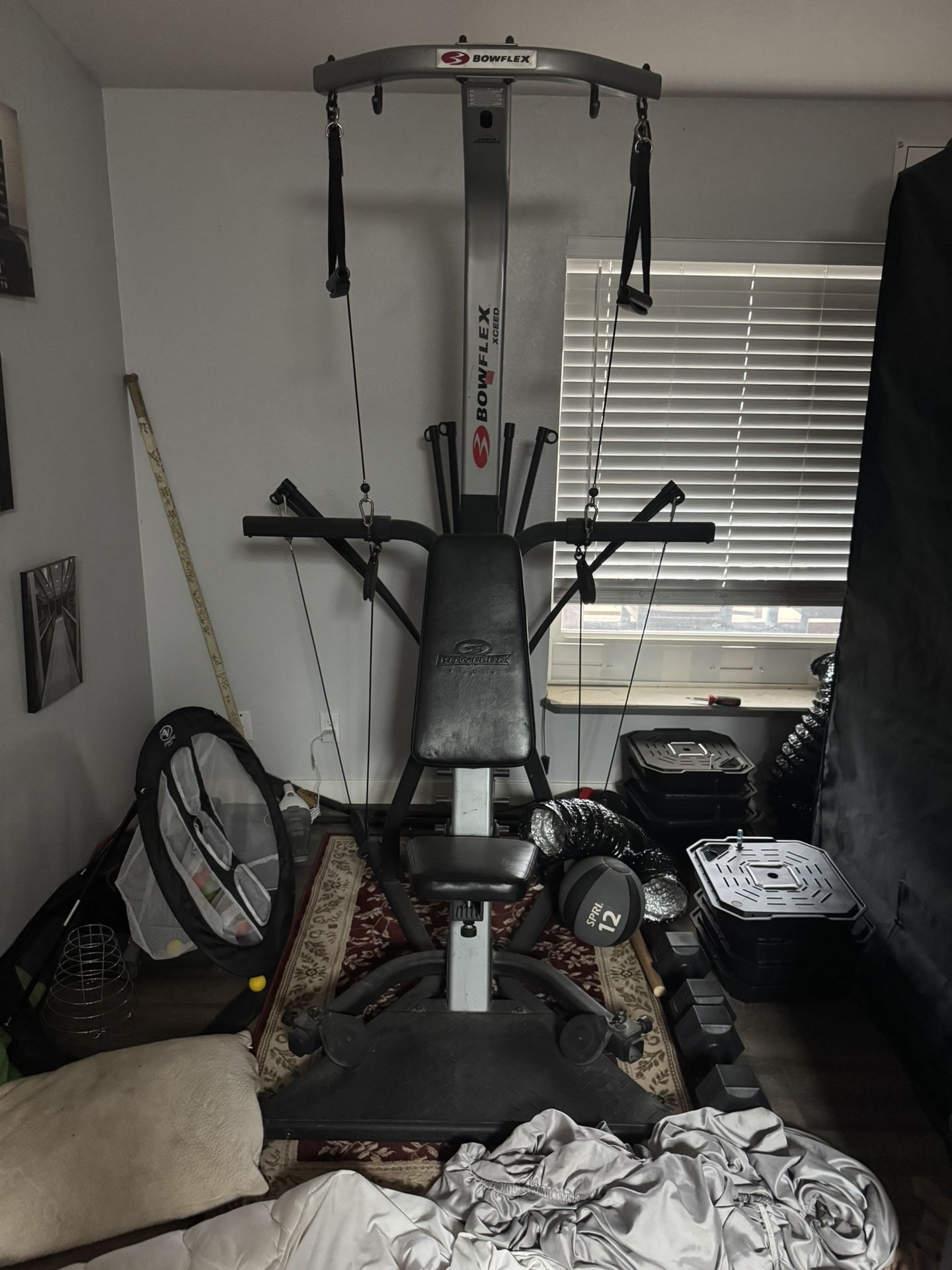 Bowflex Xceed 