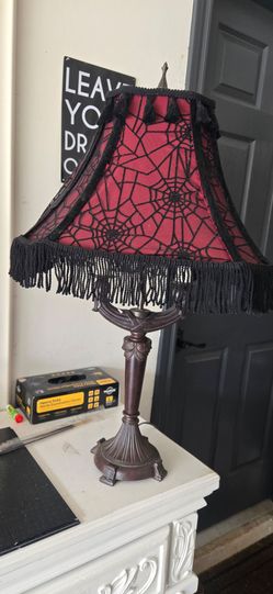 Original Handmade Lamp