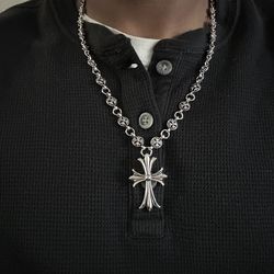 Chrome Hearts Necklace