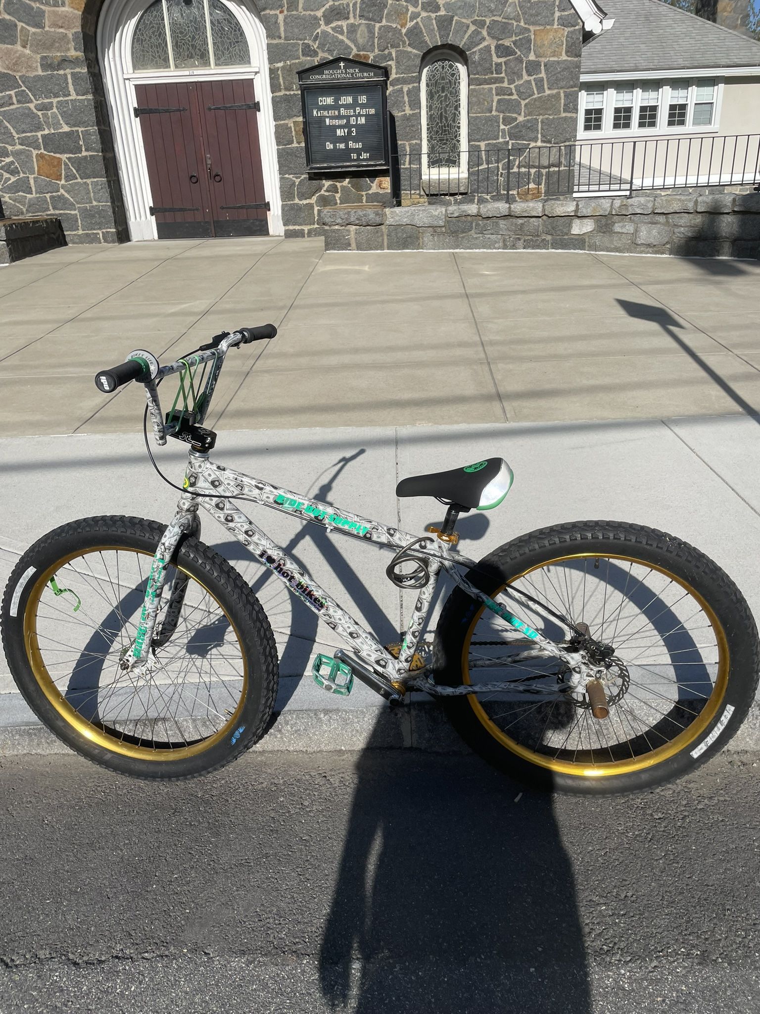 Se Bike Beast Mode